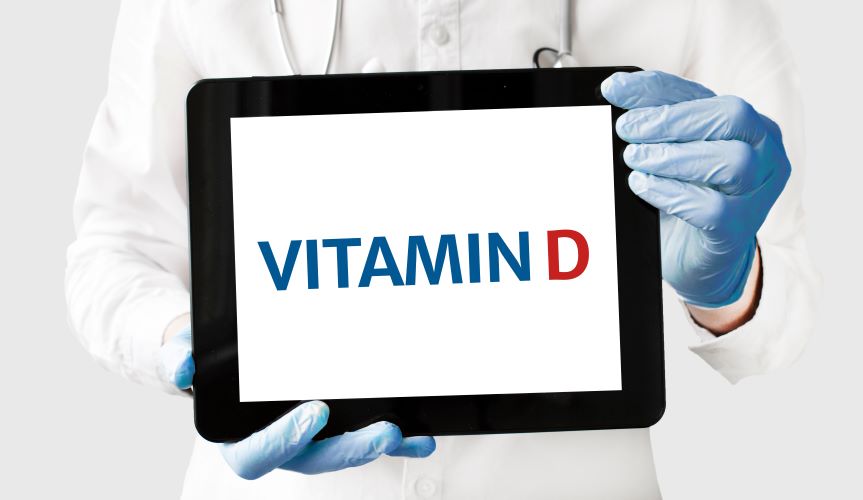 Vitamin D Messung