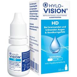 HYLO VISION HD