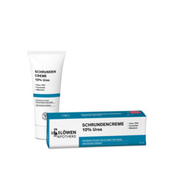 Schrundencreme Urea 10%