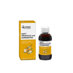 Propolis & Sonnentau Hustensaft