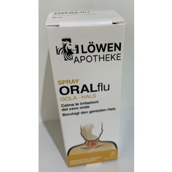 Oralflu Hals Spray