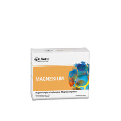 Magnesium 130 Magnesiumcitrat